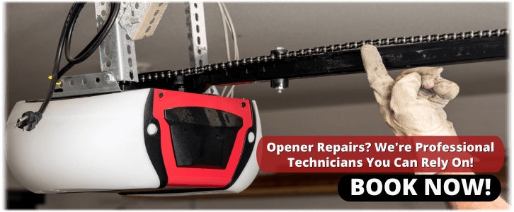 Garage Door Opener Repair And Installation Grosse Ile MI