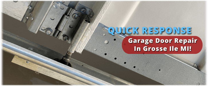 Garage Door Roller Repair Grosse Ile MI