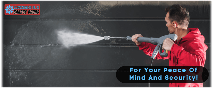 Garage Door Maintenance Grosse Ile MI